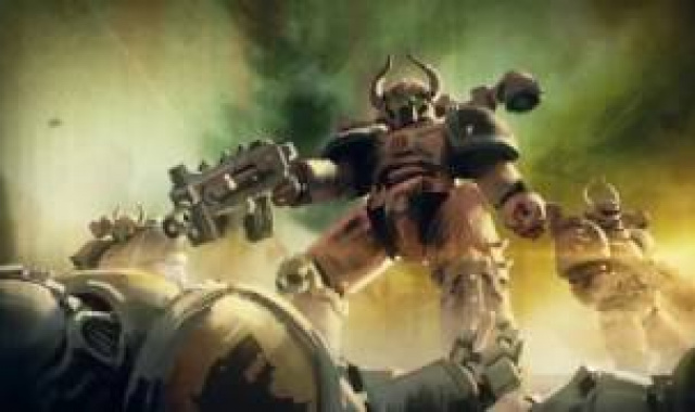 Warhammer 40,000 Space Wolf Coming to Steam Early Access