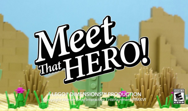 LEGO Dimensions – May Expansion Pack to Include The Goonies, Herry Potter, LEGO City