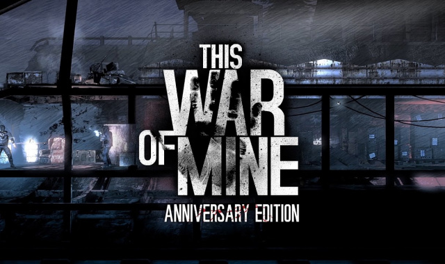 This War of Mine Anniversary Edition Adds New Content - Free as DLC
