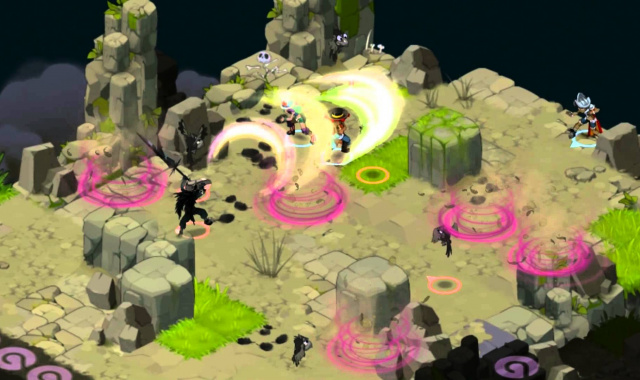 Willkommen bei WAKFU