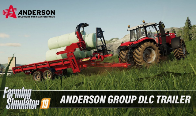 Farming Simulator 19 Has Some Fresh DLC Ready To Sprout