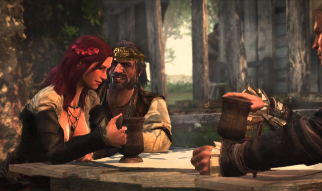 Assassins Creed IV Black Flag Raubzug-Trailer
