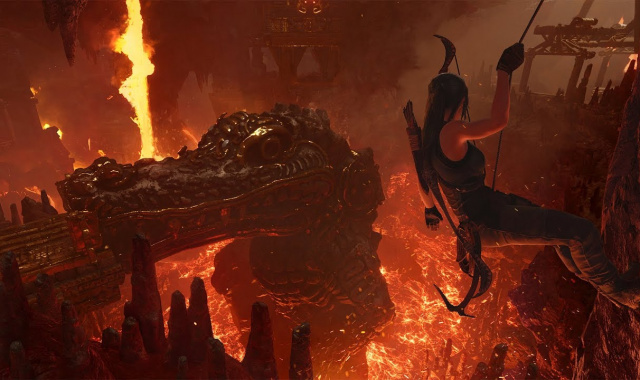 Shadow Of The Tomb Raiders New DLC Is Out Now