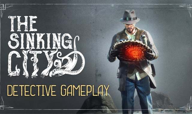 The Sinking City Final Gives Us Some Gameplay