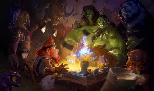 Trailer zu Hearthstone: Heroes of Warcraft