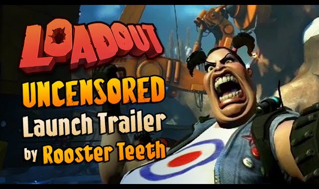 Loadout - Ungeschnittener Launchtrailer zeigt den schrägen Humor des Shooters