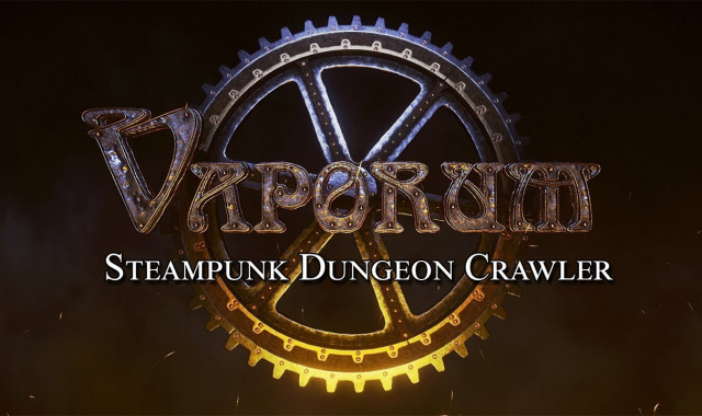 Vaporum Looks Old School-Badass