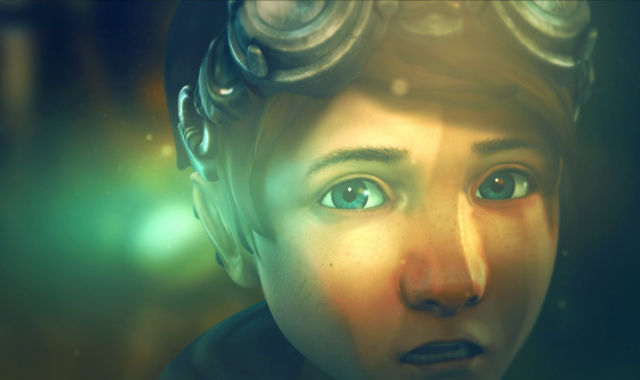 Daedalic Reveals More of Silence at Gamescom