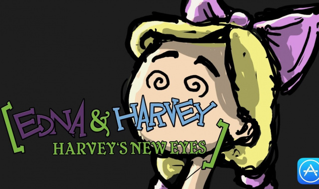 Harveys Neue Augen