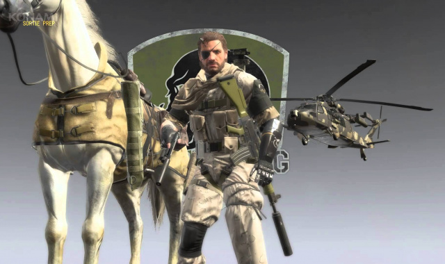 METAL GEAR SOLID V: TPP - neues Gameplay-Material veröffentlicht