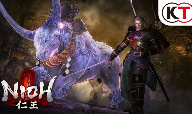 Koei Tecmo Announces Second Downloadable Demo for Samurai Action RPG Nioh