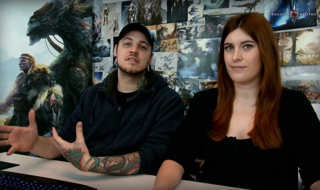 Dragons Prophet feiert liebevolle Eventwoche