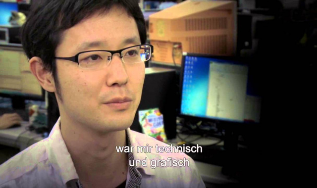 Dark Souls II - Neues Behind the Scenes Video