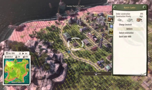 Tropico 5 Demo Now Out in PlayStation Store