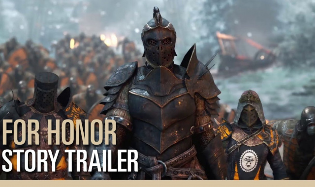 For Honor – Ubisoft kündigt geschlossene Beta für Januar 2017 an
