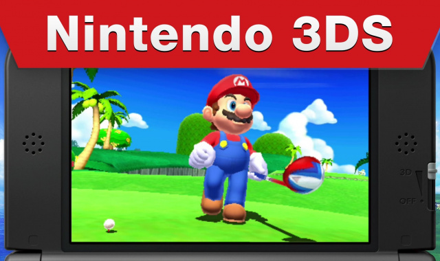 Mario Golf: World Tour - Official Trailer