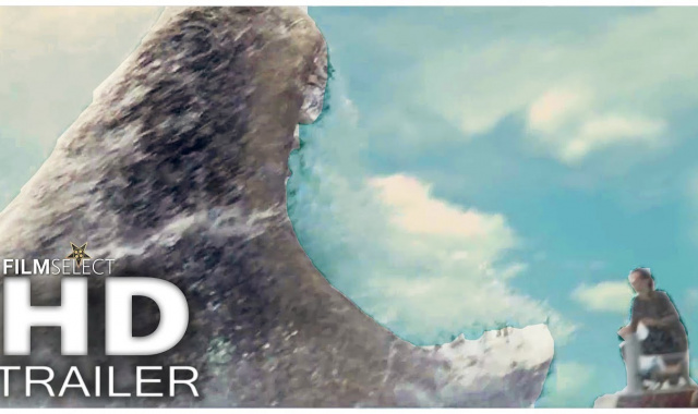 Im Excited For The Meg, A Movie About A Giant Shark, Alright? Deal With It.