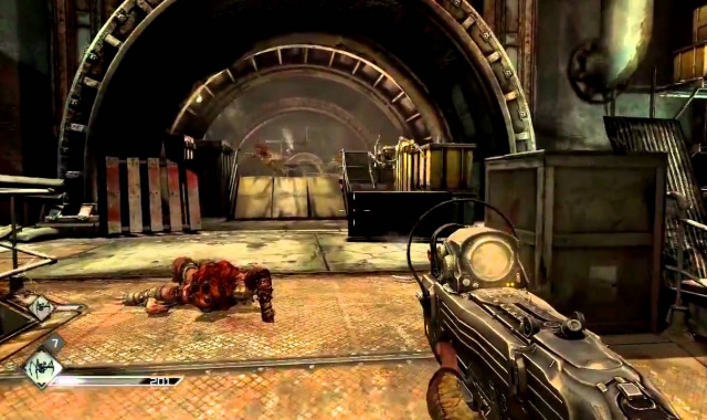 Rage - The Shrouded Trailer