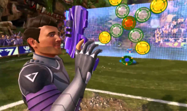 Kinect Sports Rivals - Launch Trailer