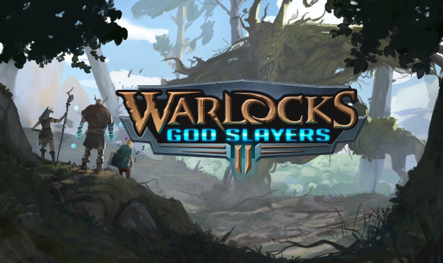 Warlocks Battle The Gods In Warlocks 2: God Slayers