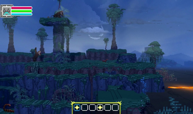 The Deer God Now Out for PS4 and PS Vita