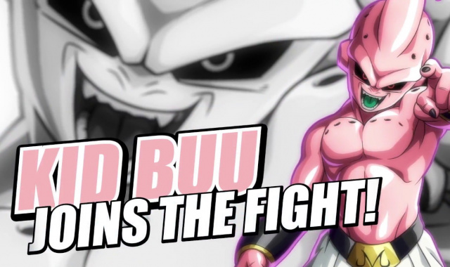 DragonBall FighterZ Gets Kid Bluu!