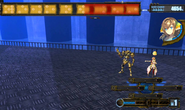 Ar Nosurge: Ode To An Unborn Star - Battle Gameplay