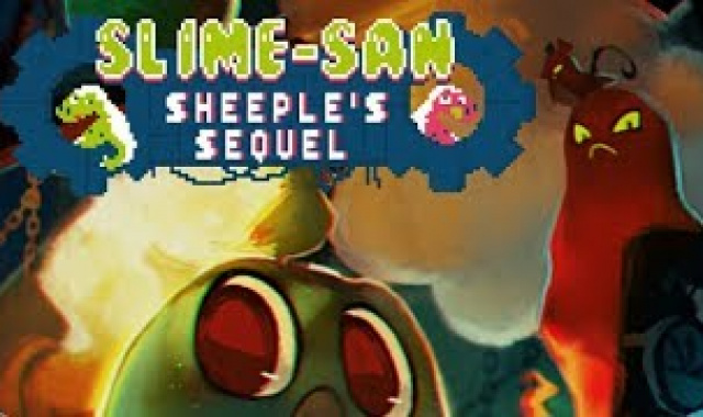 New Free Slime-San DLC, Sheeples Sequel, Available Feb 5th