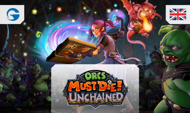 Orcs Must Die! Unchained - Apprentice How-To Trailer [EN]