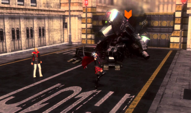 Final Fantasy Type-0 HD: New Video Showcases Combat System