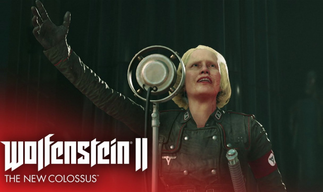Wolfenstein II: The New Colossus