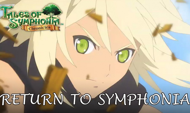 Tales Of Symphonia Chronicles: Neuer Trailer