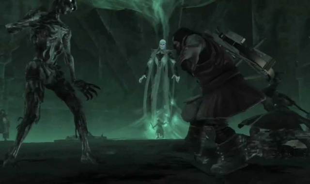 Boss-Trailer zu Der Herr der Ringe: Der Krieg im Norden