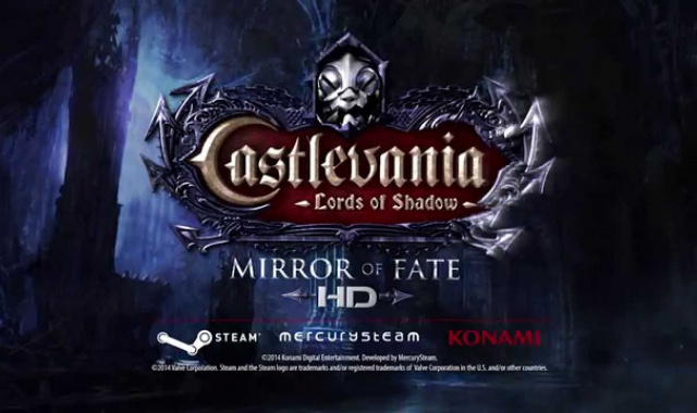PC Edition von Castlevania: Lords of Shadow - Mirror of Fate HD - Launch-Trailer veröffentlicht