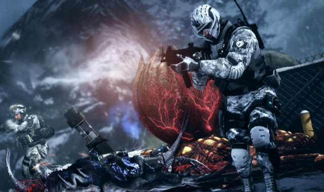 Call of Duty: Ghosts - Der Kampf gegen die Aliens geht in Extinktion Episode1: Nightfall weiter