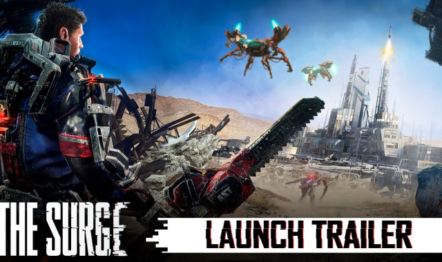 The Surge Launch Trailer