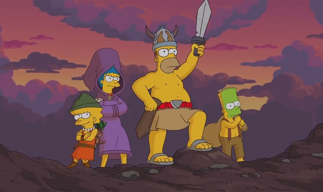 Neues ‚Die Simpsons Springfield‘-Update verwandelt die App in ein Strategiespiel mit RPG-Nerds