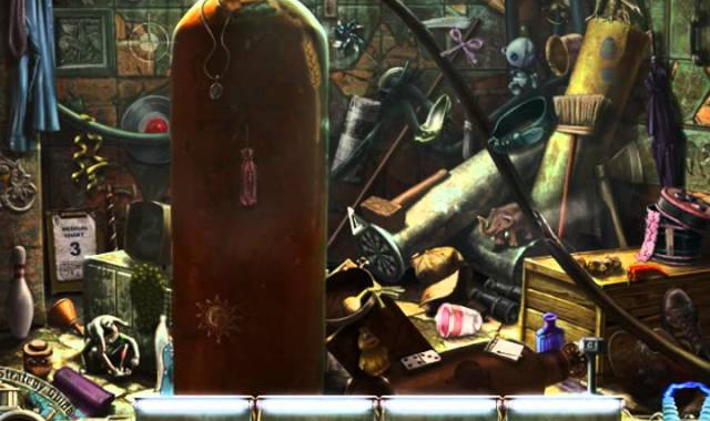 Wimmelbild-Adventure Haunted Halls: Das Grauen von Green Hills jetzt im Handel