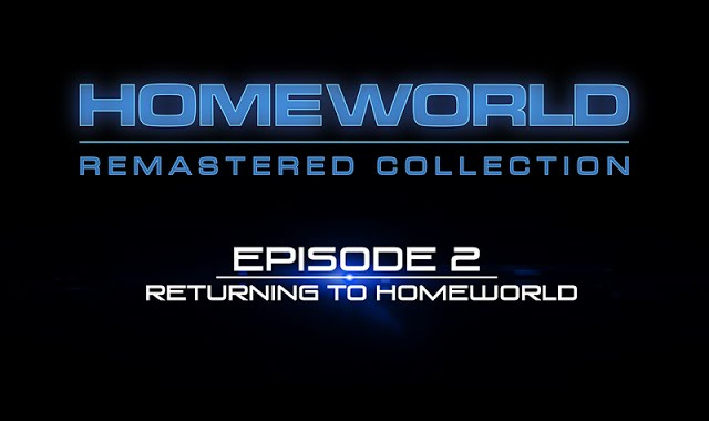 New Video about the Return to Homeworld