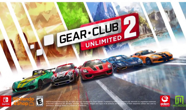 Gear Club Unlimited 2s High Speed Trailer Is As Realistic As It Gets