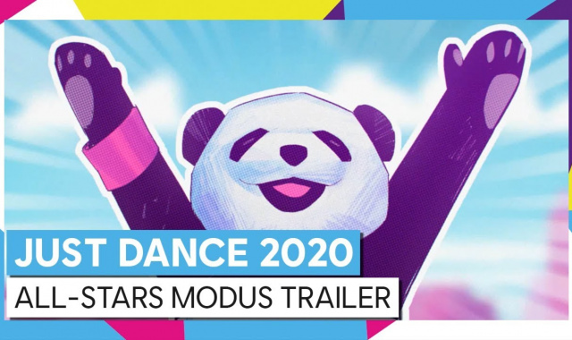 JUST DANCE 2020