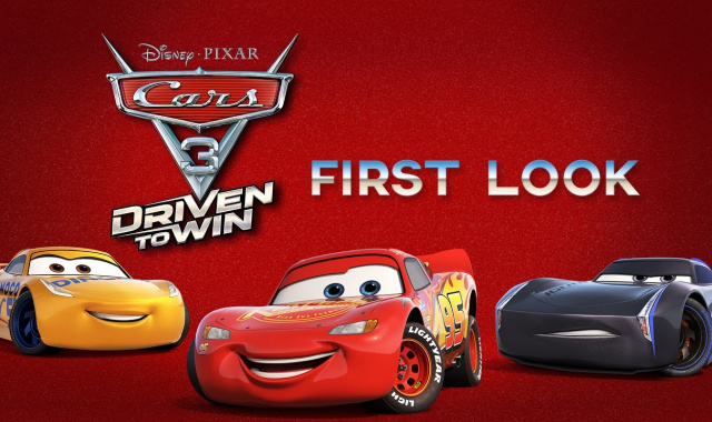 Warner Bros. Interactive Entertainment and Disney Announce Cars 3: Driven to Win