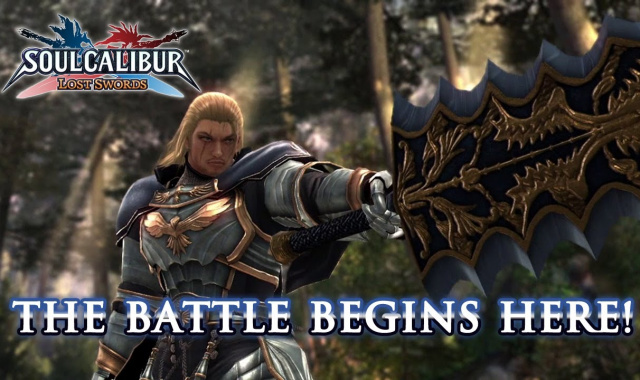 Soulcalibur Lost Swords lässt im Frühjahr 2014 exklusiv auf der Playstation 3 die Schwerter klingen
