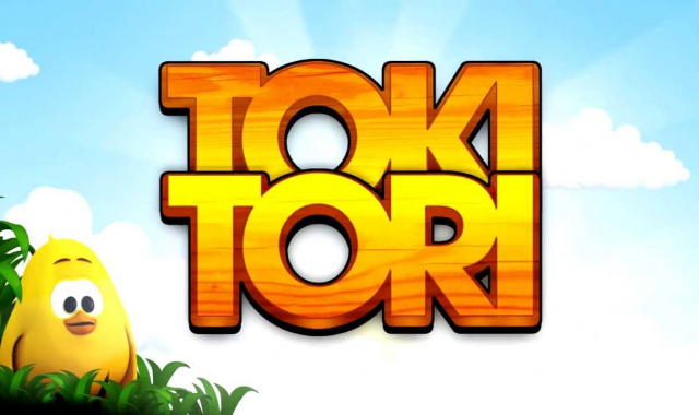 Toki Tori Available Now On Playstation 3