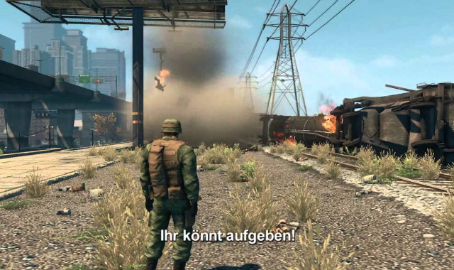 Wunderbare Erinnerungen mit Saints Row: The Third - Heute: Haftminen