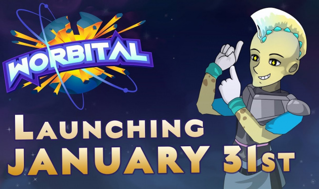 Like Worms? Spirital Successor, Worbital Might Just Scratch That Itch