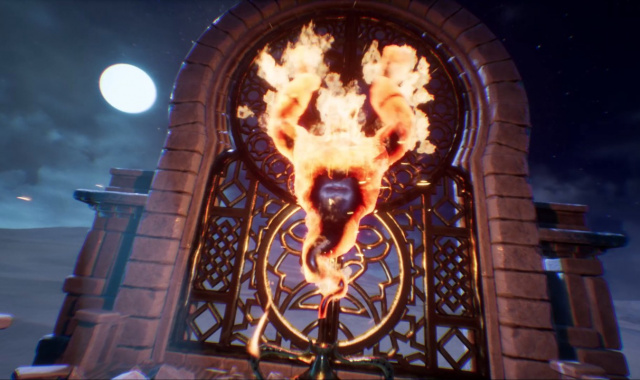 First-Person Rogue-Lite City of Brass Announced