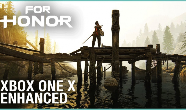 Check Out This For Honor Enhanced Trailer