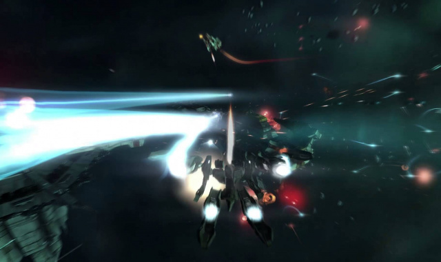 Strike Suit Zero: Directors Cut kommt für die Next-Gen-Konsolen