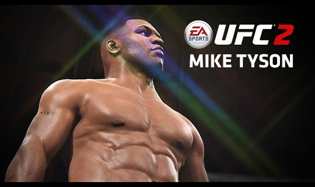 Mike Tyson Makes His Octagon Debut in EA Sports UFC 2